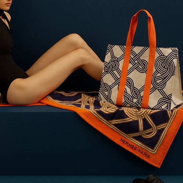 エルメス★トートバッグ★ビーチバッグコピーにも H103307M 01